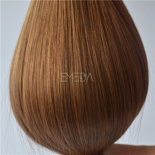 Mongolian hair America U tip keratin cheap pre bonded hair extensions YJ125